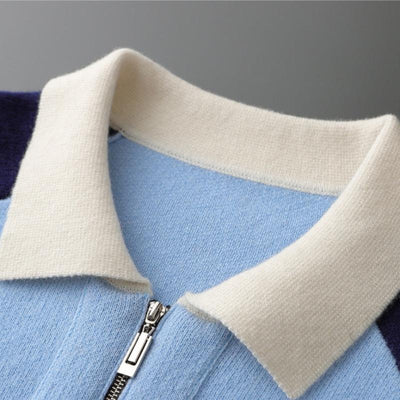 Dacre® | Zip Sweater
