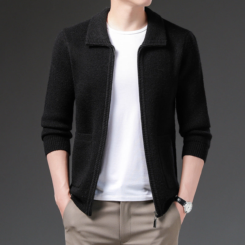 Alarico® | ALESSIO™ WOOL CARDIGAN