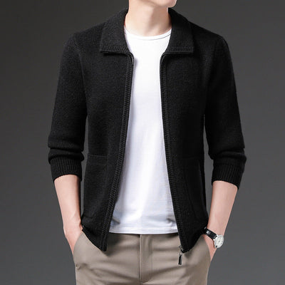 Alarico® | ALESSIO™ WOOL CARDIGAN