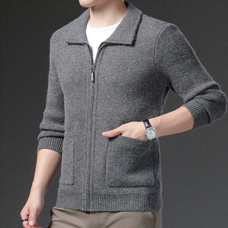 Alarico® | ALESSIO™ WOOL CARDIGAN
