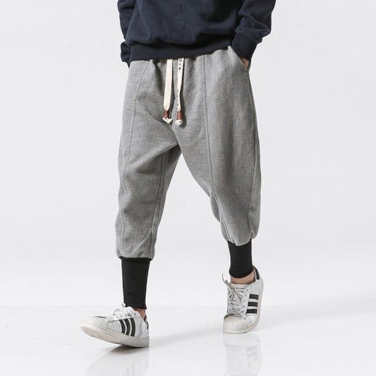 Xanthos® | Relaxed Pants