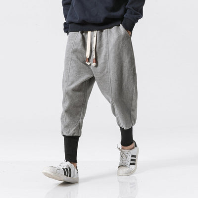 Abbott® | "KATANA" RELAXED PANTS