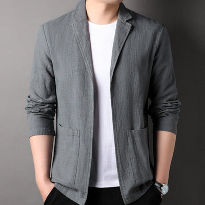 Veridian® | Linen Blazer