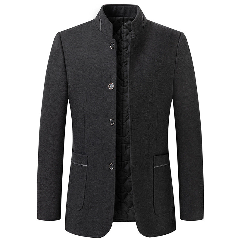 Ramsey® | Wool Overcoat