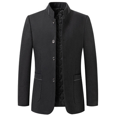Ramsey® | Wool Overcoat