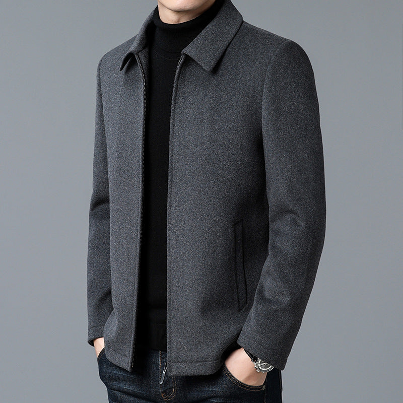Héctor® | BILSON WOOL JACKET