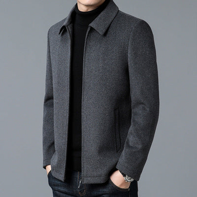 Héctor® | BILSON WOOL JACKET