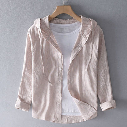 Hayes® | Linen Hoodie