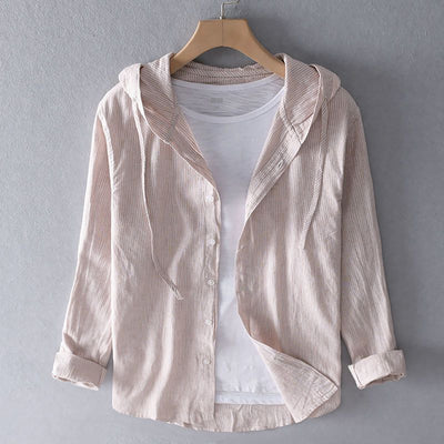 Aciano® | Camden Linen Hoodie