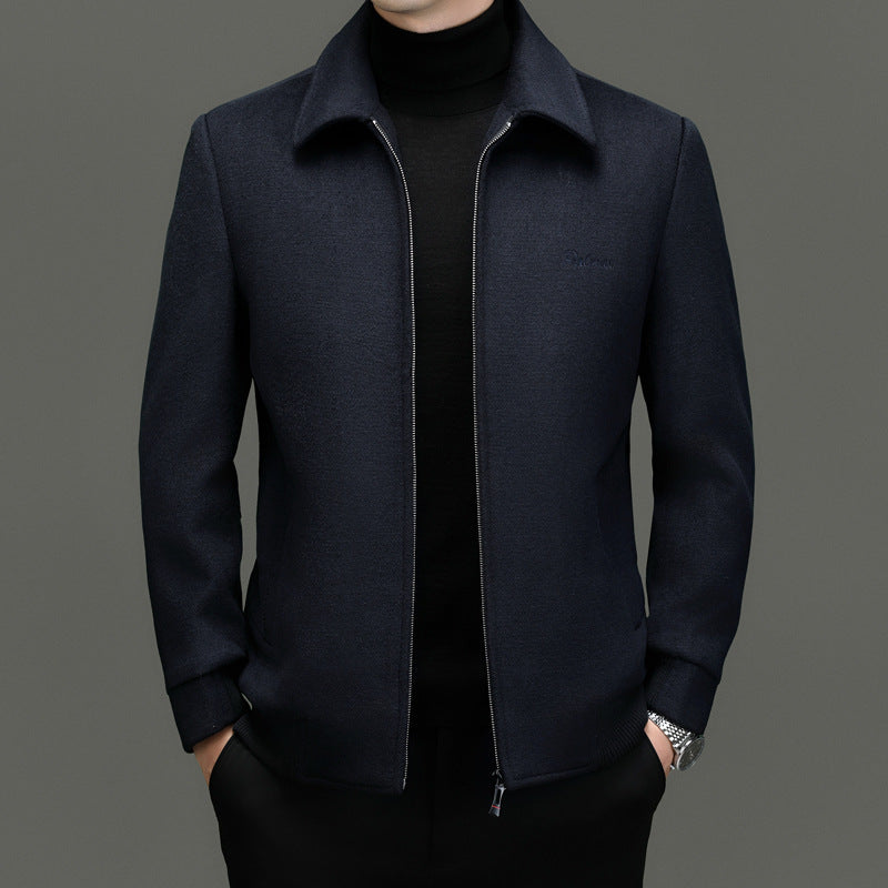 Malcom® | SIGNATURE WOOL JACKET
