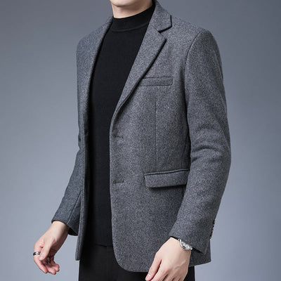 Michal® | BENFROD WOOL BLAZER