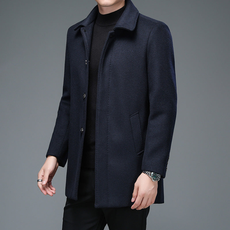 Jeb® | ADRIAN  WOOL OVERCOAT