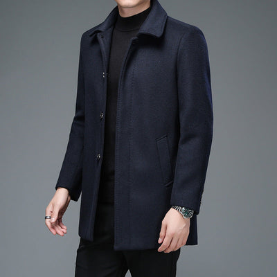 Jeb® | ADRIAN  WOOL OVERCOAT