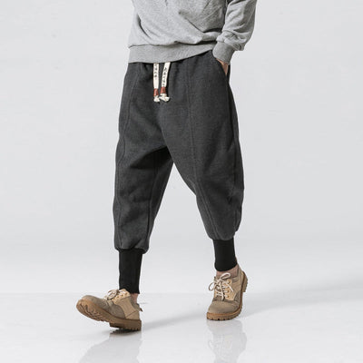 Abbott® | "KATANA" RELAXED PANTS