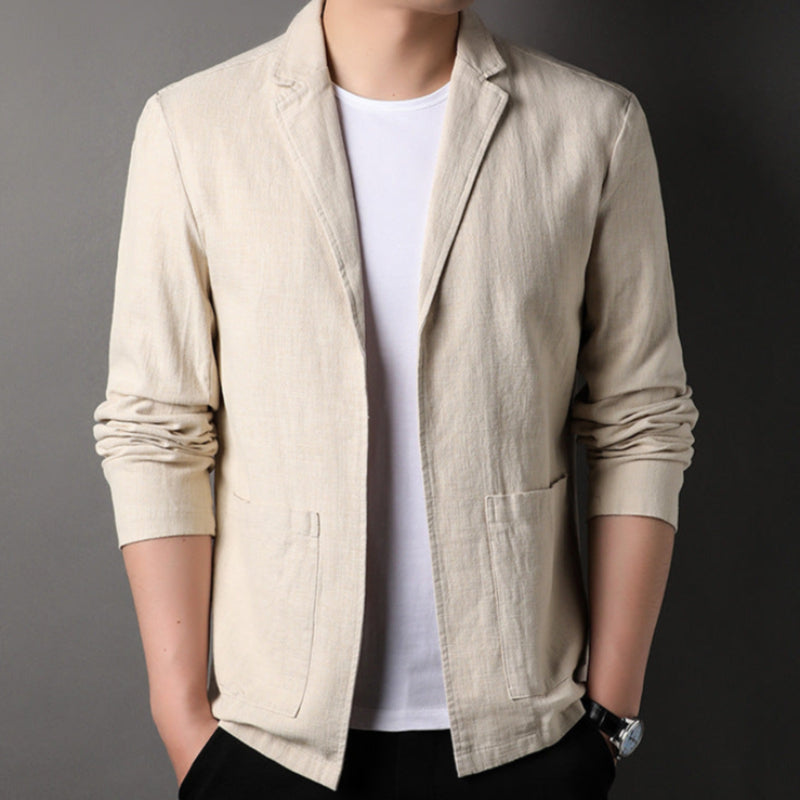 Veridian® | Linen Blazer