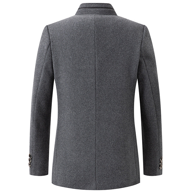 Ramsey® | Wool Overcoat