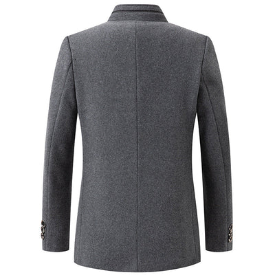 Ramsey® | Wool Overcoat