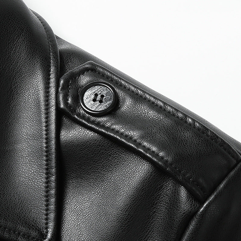Raiden® | Leather Jacket