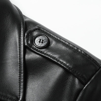Raiden® | Leather Jacket