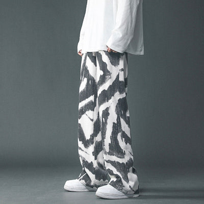 Quinton® | Sky Denim Pants