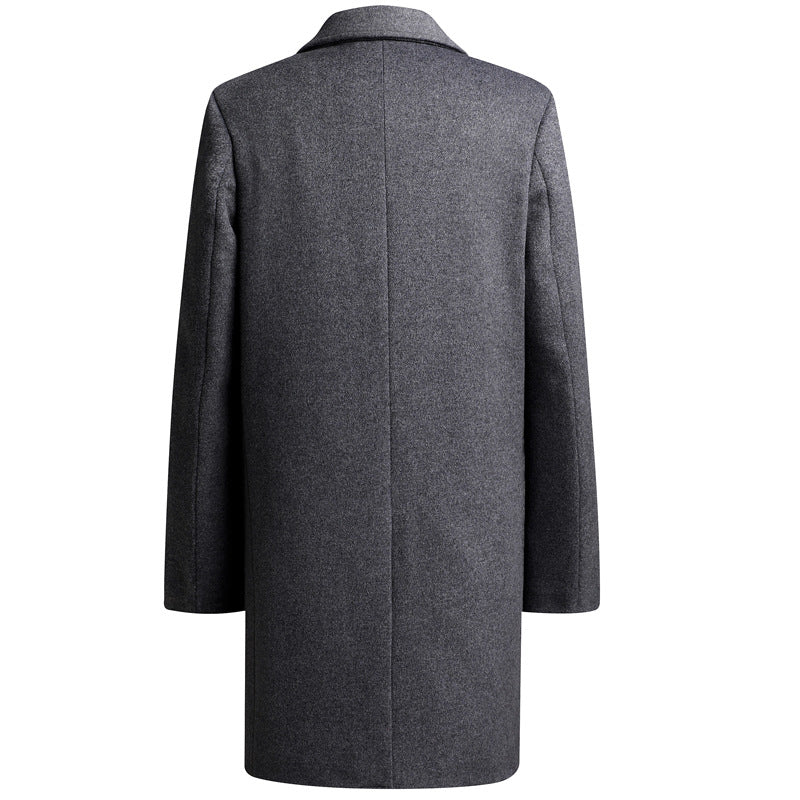 León® | MONRO WOOL OVERCOAT