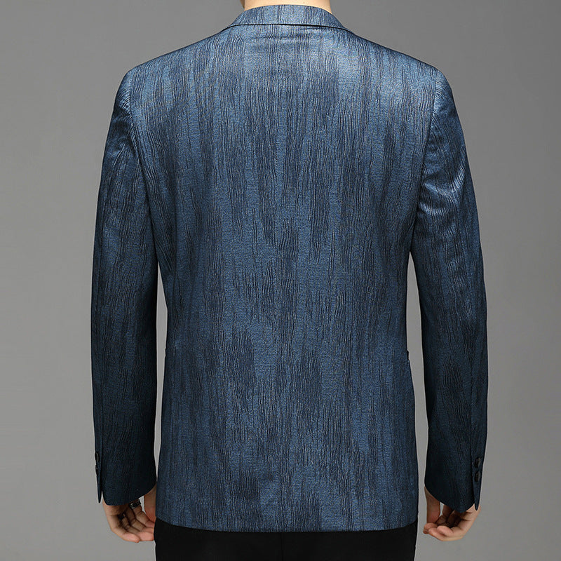 Marlon® | Silk Blazer