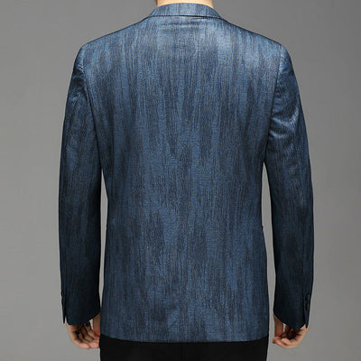 Marlon® | Silk Blazer