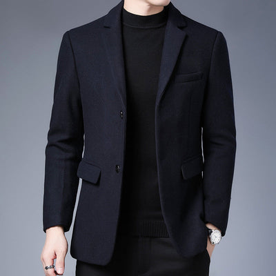 Michal® | BENFROD WOOL BLAZER