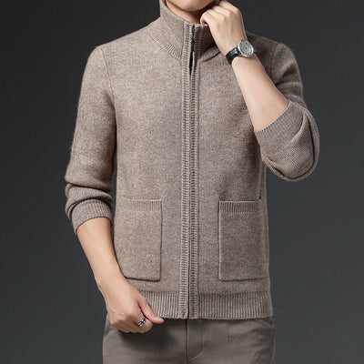 Alarico® | ALESSIO™ WOOL CARDIGAN