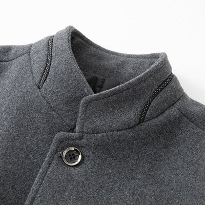 Ramsey® | Wool Overcoat