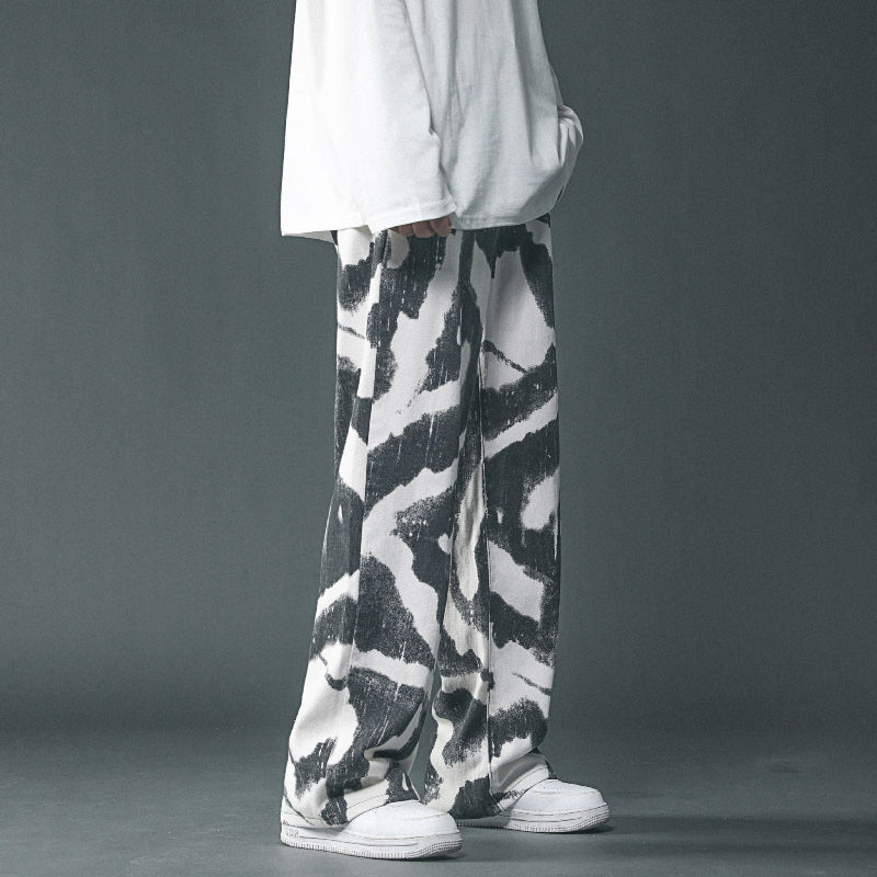 Quinton® | Sky Denim Pants