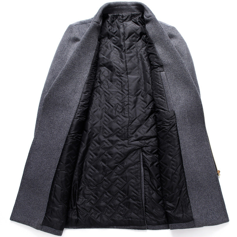 León® | MONRO WOOL OVERCOAT