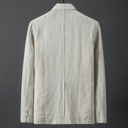 Henry® | Linen And Cotton Blazer
