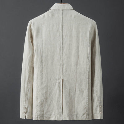 Lino® | Linen And Cotton Blazer
