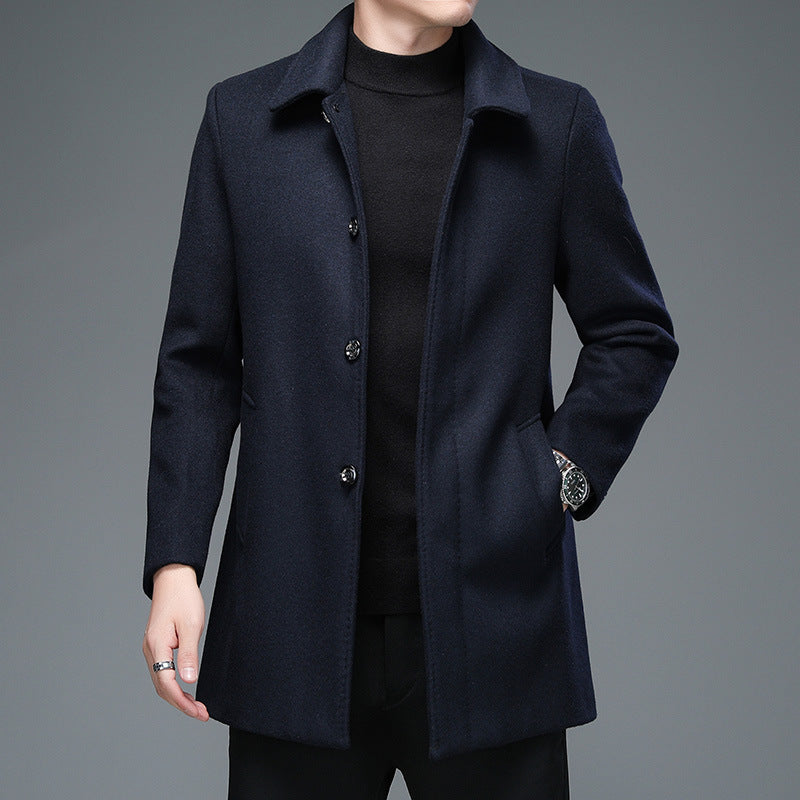 Jeb® | ADRIAN  WOOL OVERCOAT
