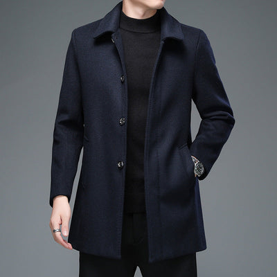 Jeb® | ADRIAN  WOOL OVERCOAT