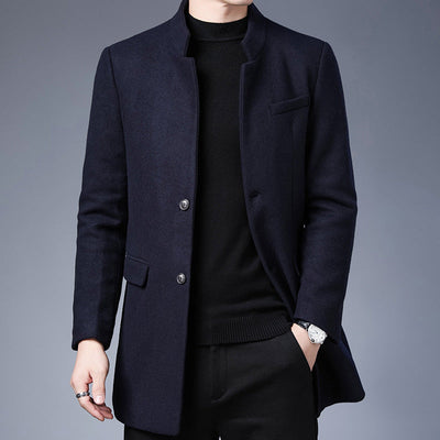 Irán® | CRISTIAN WOOL OVERCOAT