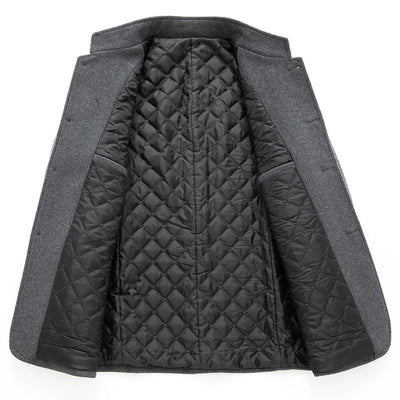 Jared® | HAROLD WOOL OVERCOAT