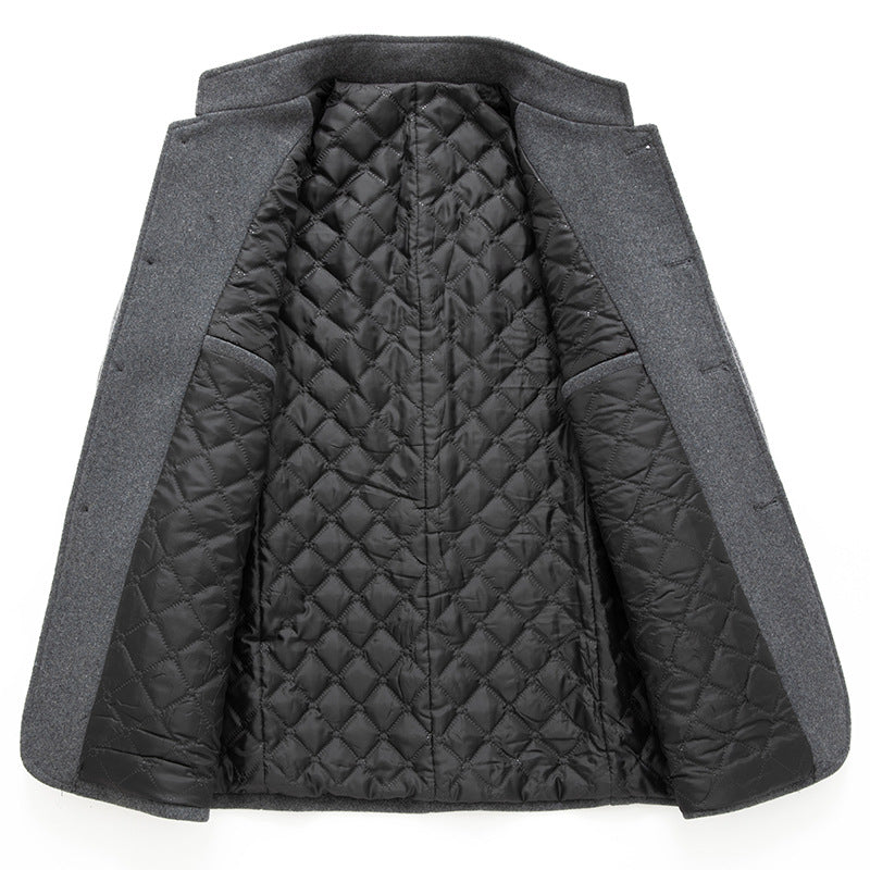 Ramsey® | Wool Overcoat