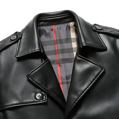 Raiden® | Leather Jacket