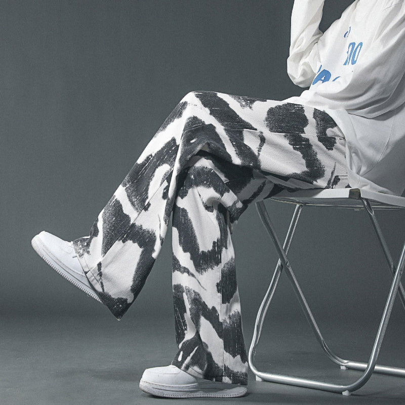 Quinton® | Sky Denim Pants