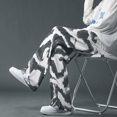 Quinton® | Sky Denim Pants