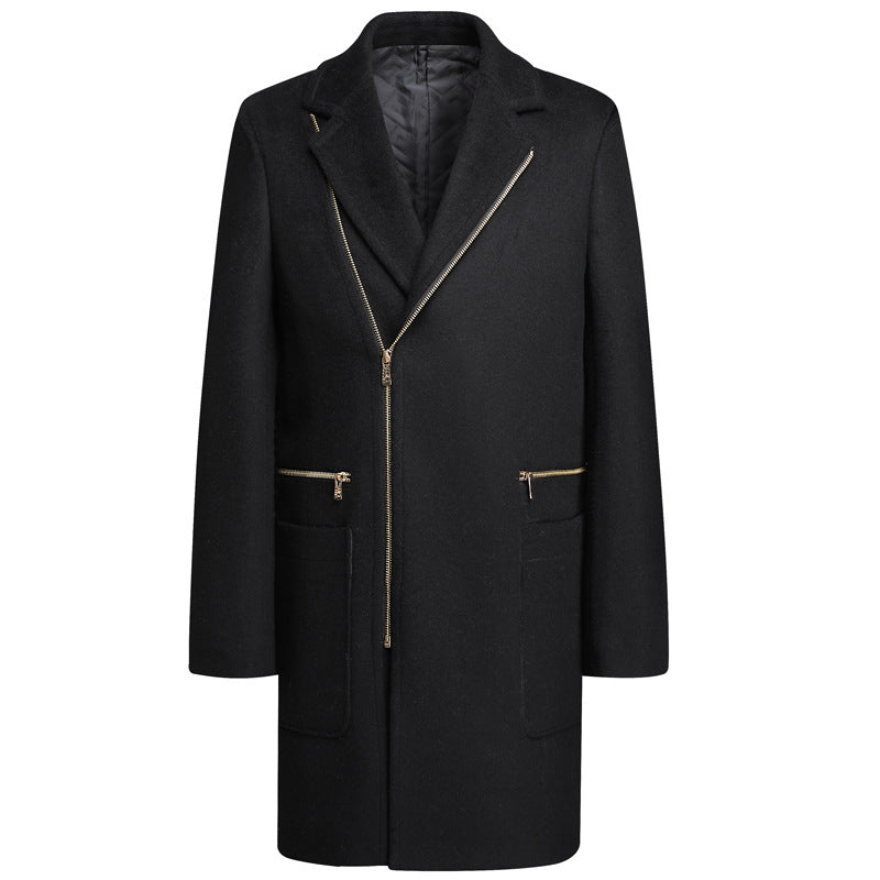 León® | MONRO WOOL OVERCOAT