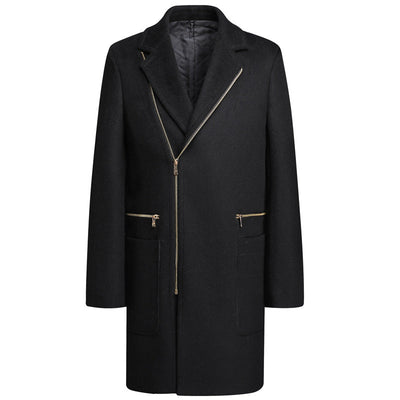 León® | MONRO WOOL OVERCOAT