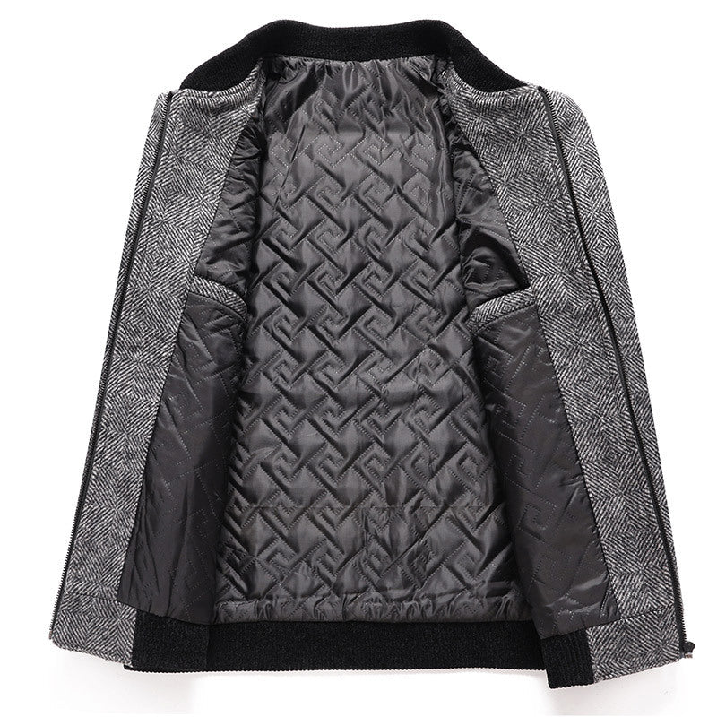 Mateo® | NEILSON WOOL JACKET