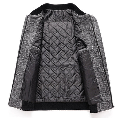 Mateo® | NEILSON WOOL JACKET