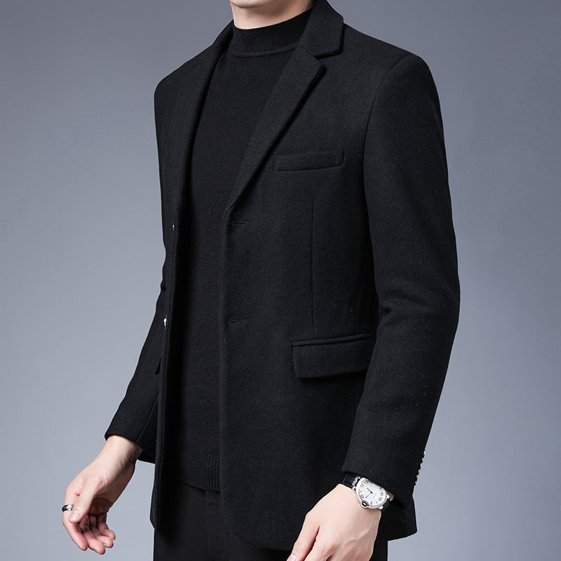 Michal® | BENFROD WOOL BLAZER