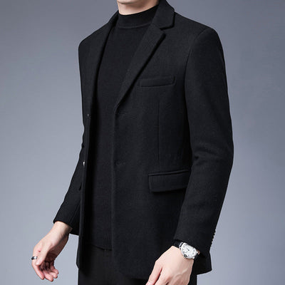 Michal® | BENFROD WOOL BLAZER