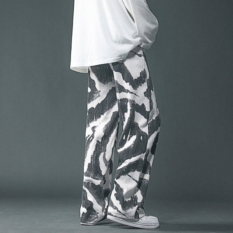 Quinton® | Sky Denim Pants