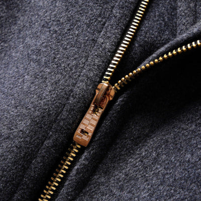 León® | MONRO WOOL OVERCOAT